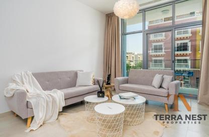 Apartment - 3 Bedrooms - 4 Bathrooms for rent in Pantheon Elysee - District 13 - Jumeirah Village Circle - Dubai