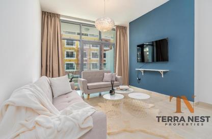 Apartment - 3 Bedrooms - 4 Bathrooms for rent in Pantheon Elysee - District 13 - Jumeirah Village Circle - Dubai