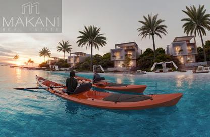 Villa - 6 Bedrooms - 7 Bathrooms for sale in Azura Villas - Ajmal Makan City - Sharjah Waterfront City - Sharjah Villa - 6 Bedrooms - 7 Bathrooms for sale in Azura Villas - Ajmal Makan City - Sharjah Waterfront City - Sharjah