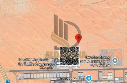 Land - Studio for sale in Industrial Area 1 - Emirates Modern Industrial - Umm Al Quwain
