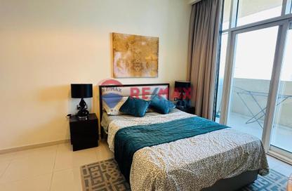 Apartment - Studio - 1 Bathroom for rent in Ghalia Tower - District 18 - Jumeirah Village Circle - Dubai