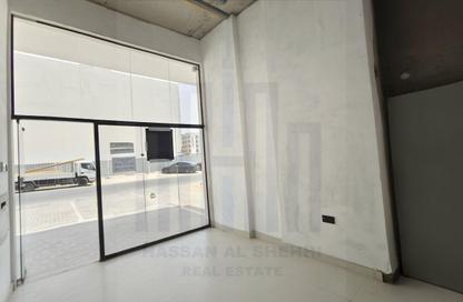 Shop - Studio for rent in Sarab 2 - Aljada - Sharjah