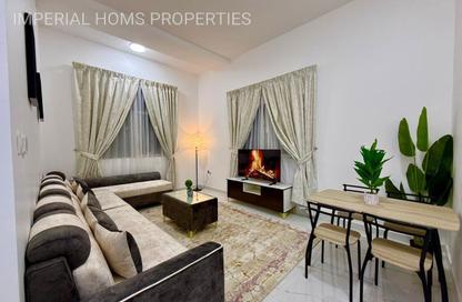 Apartment - 2 Bedrooms - 2 Bathrooms for rent in Ajman Corniche Residences - Ajman Corniche Road - Ajman