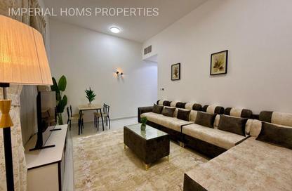 Apartment - 2 Bedrooms - 2 Bathrooms for rent in Ajman Corniche Residences - Ajman Corniche Road - Ajman