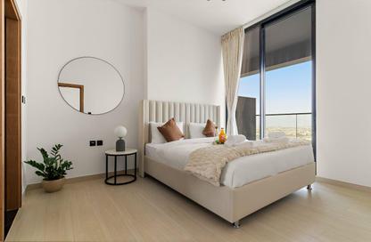 Apartment - 1 Bedroom - 2 Bathrooms for rent in Binghatti Onyx - District 15 - Jumeirah Village Circle - Dubai