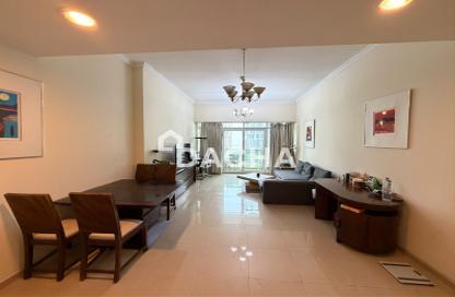 Apartment - 1 - 2 for rent in Lake City Tower - JLT Cluster D - Jumeirah Lake Towers - Dubai