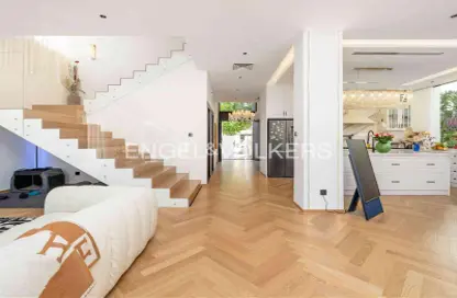 فيلا - 5 غرف نوم - 6 حمامات للبيع في ذي فيلد - داماك هيلز - دبي