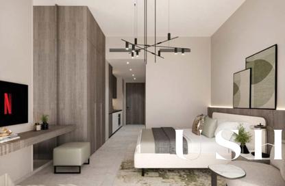 Apartment - 2 Bedrooms - 3 Bathrooms for sale in Golf Vista Heights - Dubai Sports City - Dubai
