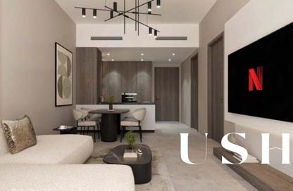 Apartment - 2 Bedrooms - 3 Bathrooms for sale in Golf Vista Heights - Dubai Sports City - Dubai Apartment - 2 Bedrooms - 3 Bathrooms for sale in Golf Vista Heights - Dubai Sports City - Dubai