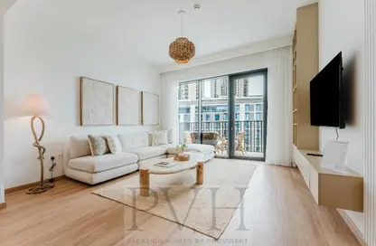 Apartment - 2 Bedrooms - 2 Bathrooms for rent in Island Park II - Dubai Creek Harbour (The Lagoons) - Dubai Apartment - 2 Bedrooms - 2 Bathrooms for rent in Island Park II - Dubai Creek Harbour (The Lagoons) - Dubai