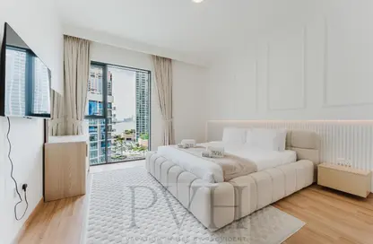 Apartment - 2 Bedrooms - 2 Bathrooms for rent in Island Park II - Dubai Creek Harbour (The Lagoons) - Dubai