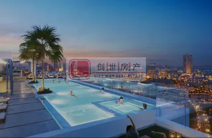 Apartment - 1 Bedroom - 2 Bathrooms for sale in One Park Central - District 15 - Jumeirah Village Circle - Dubai Apartment - 1 Bedroom - 2 Bathrooms for sale in One Park Central - District 15 - Jumeirah Village Circle - Dubai