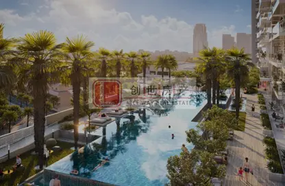 Apartment - 1 Bedroom - 2 Bathrooms for sale in One Park Central - District 15 - Jumeirah Village Circle - Dubai