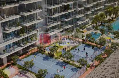 شقة - غرفة نوم - 2 حمامات للبيع في ون بارك سنترال - منطقة 15 - قرية جميرا الدائرية - دبي