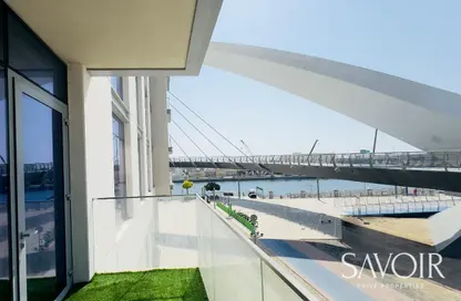 Apartment - 2 Bedrooms - 3 Bathrooms for rent in Canal Front Residence 2 - Canal Front Residences - Al Wasl - Dubai