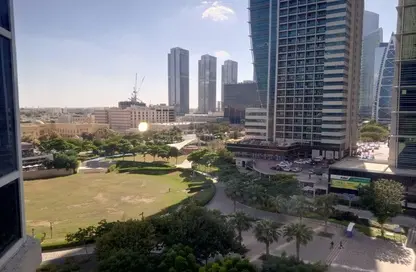 Apartment - 1 Bedroom - 1 Bathroom for rent in New Dubai Gate 1 - JLT Cluster Q - Jumeirah Lake Towers - Dubai