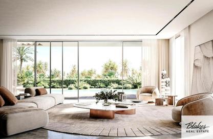 Villa - 6 Bedrooms - 7 Bathrooms for sale in District One West Phase I - District One - Mohammed Bin Rashid City - Dubai