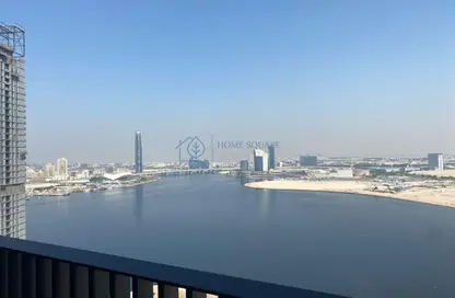 Apartment - 2 Bedrooms - 1 Bathroom for sale in Harbour Gate Tower 1 - Harbour Gate - Dubai Creek Harbour (The Lagoons) - Dubai