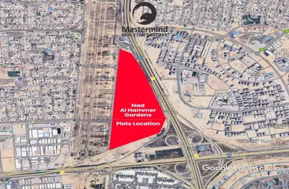 Land - Studio for sale in Nadd Al Hammar - Dubai