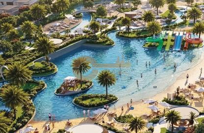 Townhouse - 4 - 5 for sale in Violet 3 - Violet - Damac Hills 2 - Dubai