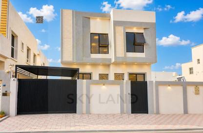 Villa - 3 Bedrooms - 5 Bathrooms for sale in Kabbali Hills - Al Helio 2 - Al Helio - Ajman