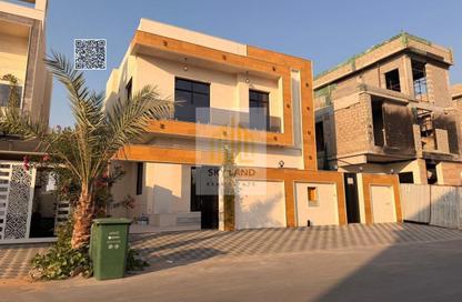 فيلا - 5 غرف نوم - 7 حمامات للبيع في قرية الاميرة - الياسمين - عجمان