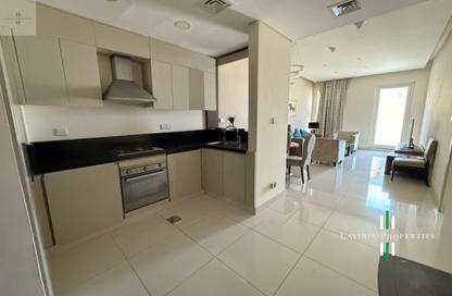 شقة - غرفة نوم - 2 حمامات للايجار في داماك ميزون دي فيل تينورا - منطقة سكنية - دبي الجنوب (مركز دبي العالمي) - دبي