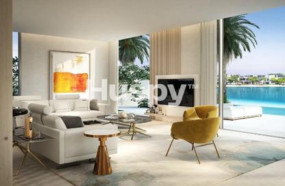 Villa - 6 Bedrooms - 6 Bathrooms for sale in Palm Jebel Ali Frond O - Palm Jebel Ali - Dubai