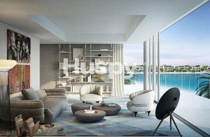 Villa - 6 Bedrooms - 6 Bathrooms for sale in Palm Jebel Ali Frond O - Palm Jebel Ali - Dubai