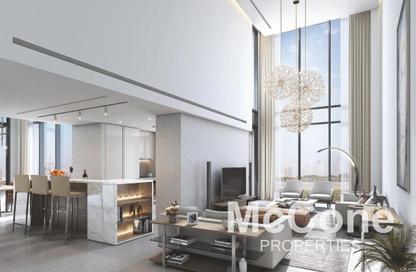 Apartment - 3 Bedrooms - 5 Bathrooms for rent in Sobha Hartland Waves Opulence - Sobha Hartland - Mohammed Bin Rashid City - Dubai