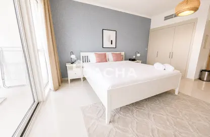 Apartment - 1 Bathroom for rent in Carson B - Carson - Damac Hills - Dubai Apartment - 1 Bathroom for rent in Carson B - Carson - Damac Hills - Dubai
