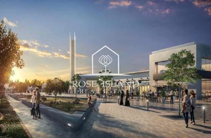 Land - Studio for sale in Al Shamkha - Abu Dhabi