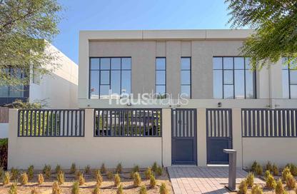 Townhouse - 3 - 3 for sale in Al Furjan West - Al Furjan - Dubai