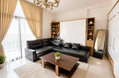 Apartment - 1 Bathroom for rent in Starz Tower 2 - Starz by Danube - Al Furjan - Dubai