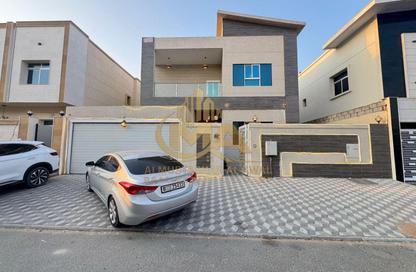 Villa - 5 - 7 for rent in Al Yasmeen 1 - Al Yasmeen - Ajman Villa - 5 - 7 for rent in Al Yasmeen 1 - Al Yasmeen - Ajman