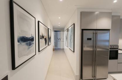 Apartment - 2 Bedrooms - 3 Bathrooms for rent in Vida Residence Downtown - Downtown Dubai - Dubai