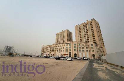 Shop - Studio - 1 Bathroom for sale in Suburbia Podium - Suburbia - Downtown Jebel Ali - Dubai