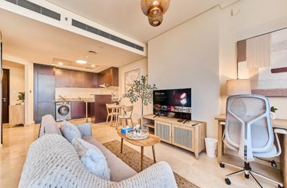 Apartment - Studio - 1 Bathroom for rent in Sky Gardens - DIFC - Dubai