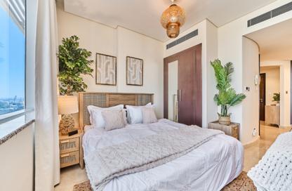 Apartment - Studio - 1 Bathroom for rent in Sky Gardens - DIFC - Dubai