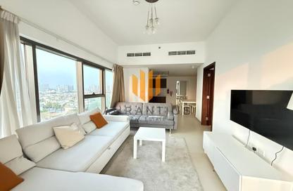 Apartment - 1 Bedroom - 2 Bathrooms for rent in AZIZI Berton - Al Furjan - Dubai