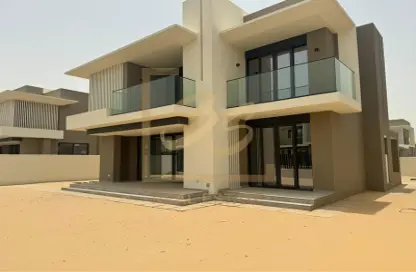 فيلا - 4 غرف نوم - 7 حمامات للإيجار في فيلات قرية جبل علي - قرية جبل علي - جبل علي - دبي