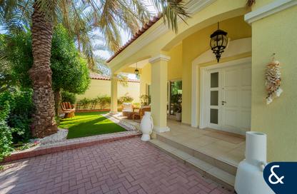 Villa - 4 - 4 for sale in Bungalows Area - Green Community - Dubai Investment Park 1 (DIP 1) - Dubai Investment Park (DIP) - Dubai