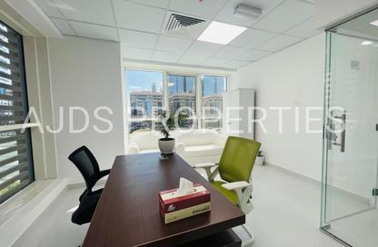 Office Space - Studio - 1 Bathroom for rent in Aspin Tower - Sheikh Zayed Road - Dubai Office Space - Studio - 1 Bathroom for rent in Aspin Tower - Sheikh Zayed Road - Dubai