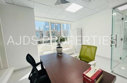 Office Space - Studio - 1 Bathroom for rent in Aspin Tower - Sheikh Zayed Road - Dubai Office Space - Studio - 1 Bathroom for rent in Aspin Tower - Sheikh Zayed Road - Dubai