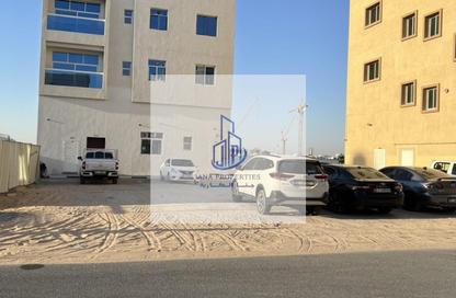 Land - Studio for sale in Tiger Downtown Ajman - Al Alia - Ajman