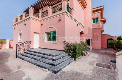 Villa - 6 Bedrooms - 6 Bathrooms for rent in The Aldea - The Villa - Dubai