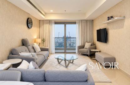 Apartment - 2 - 3 for sale in Princess Tower - Dubai Marina - Dubai