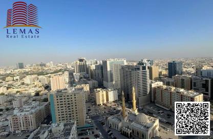 شقة - 2 غرف نوم - 3 حمامات للبيع في أبراج عجمان وان - الصوان - عجمان