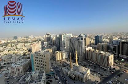 شقة - 2 غرف نوم - 3 حمامات للبيع في أبراج عجمان وان - الصوان - عجمان
