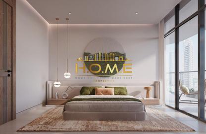 Apartment - 1 - 1 for sale in Enchante by GRID - RT2 - Enchante By Grid - Arjan - Dubai Apartment - 1 - 1 for sale in Enchante by GRID - RT2 - Enchante By Grid - Arjan - Dubai